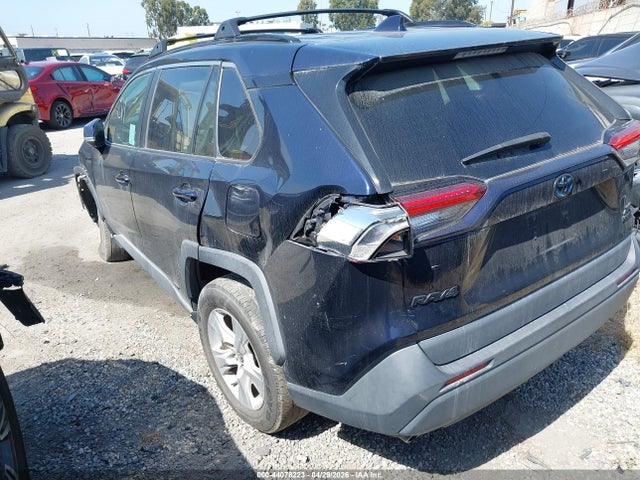 4T3RWRFV9MU033108 Toyota Rav4 Hybrid Xle