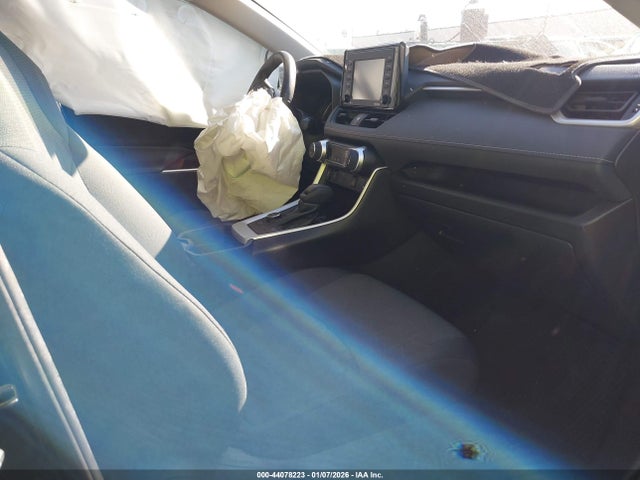 4T3RWRFV9MU033108 Toyota Rav4 Hybrid Xle