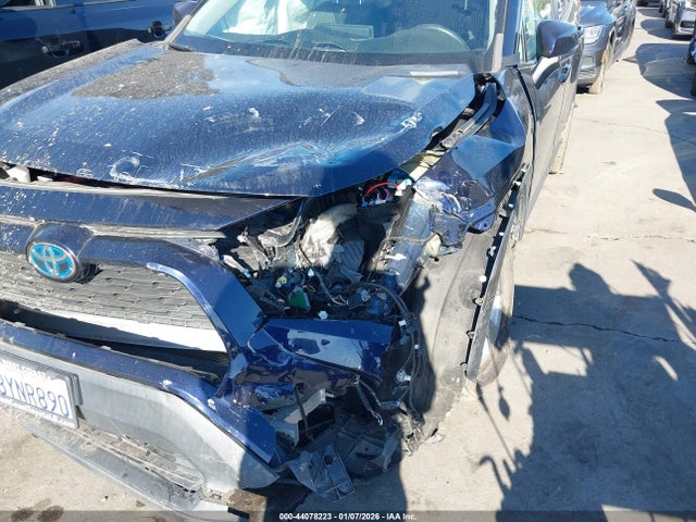 4T3RWRFV9MU033108 Toyota Rav4 Hybrid Xle