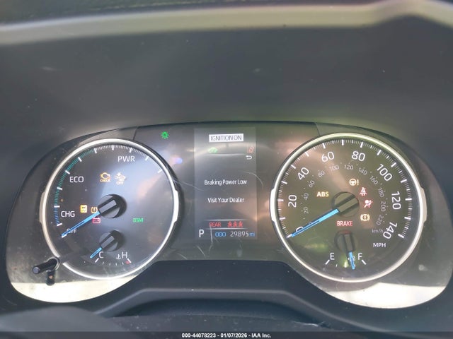 4T3RWRFV9MU033108 Toyota Rav4 Hybrid Xle