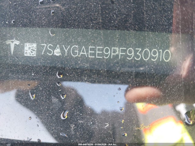 2023 TESLA MODEL Y 7SAYGAEE9PF930910 Photo 8