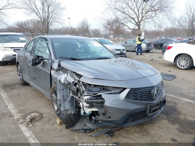 Продажа на аукционе авто 2025 Acura Integra A-spec Technology, vin: 19UDE4H61SA000722, номер лота: 44078228