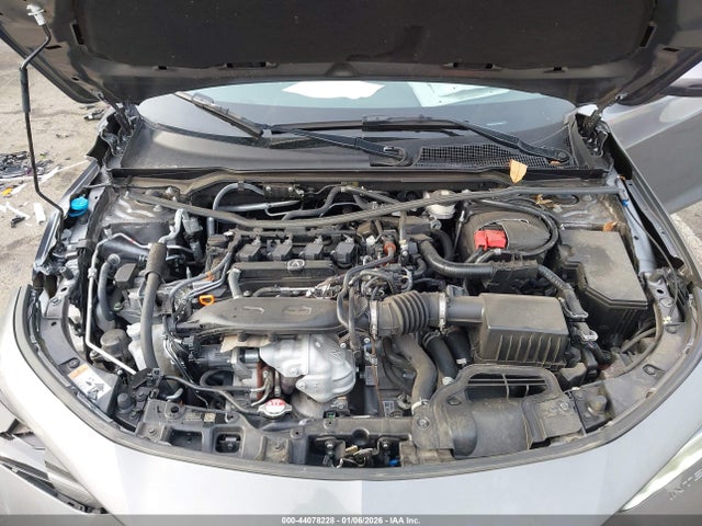 2025 Acura Integra A-spec Technology მანქანა იყიდება აუქციონზე, vin: 19UDE4H61SA000722, აუქციონის ნომერი: 44078228