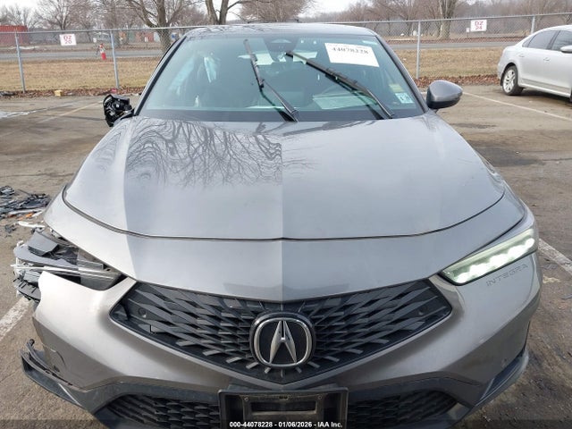 2025 Acura Integra A-spec Technology მანქანა იყიდება აუქციონზე, vin: 19UDE4H61SA000722, აუქციონის ნომერი: 44078228