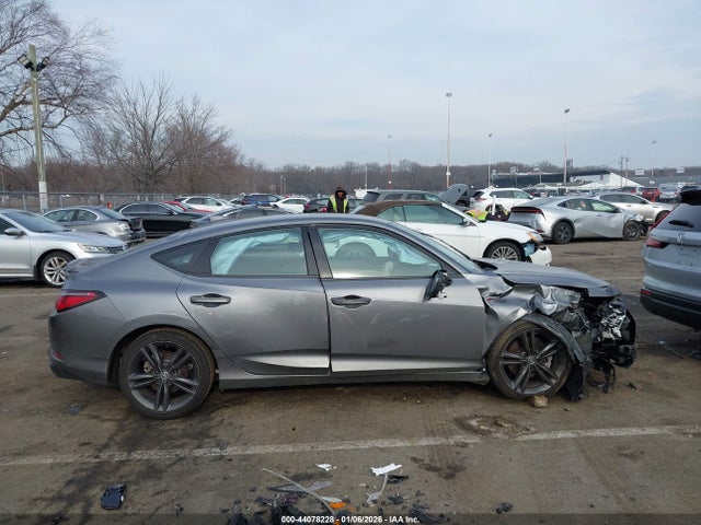 2025 Acura Integra A-spec Technology მანქანა იყიდება აუქციონზე, vin: 19UDE4H61SA000722, აუქციონის ნომერი: 44078228