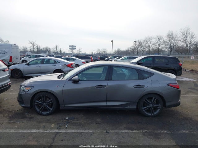 Auction sale of the 2025 Acura Integra A-spec Technology, vin: 19UDE4H61SA000722, lot number: 44078228