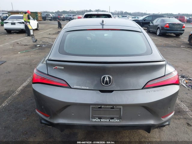 2025 Acura Integra A-spec Technology მანქანა იყიდება აუქციონზე, vin: 19UDE4H61SA000722, აუქციონის ნომერი: 44078228