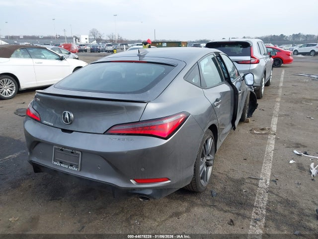 2025 Acura Integra A-spec Technology მანქანა იყიდება აუქციონზე, vin: 19UDE4H61SA000722, აუქციონის ნომერი: 44078228