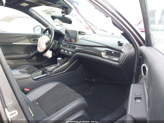 2025 Acura Integra A-spec Technology მანქანა იყიდება აუქციონზე, vin: 19UDE4H61SA000722, აუქციონის ნომერი: 44078228