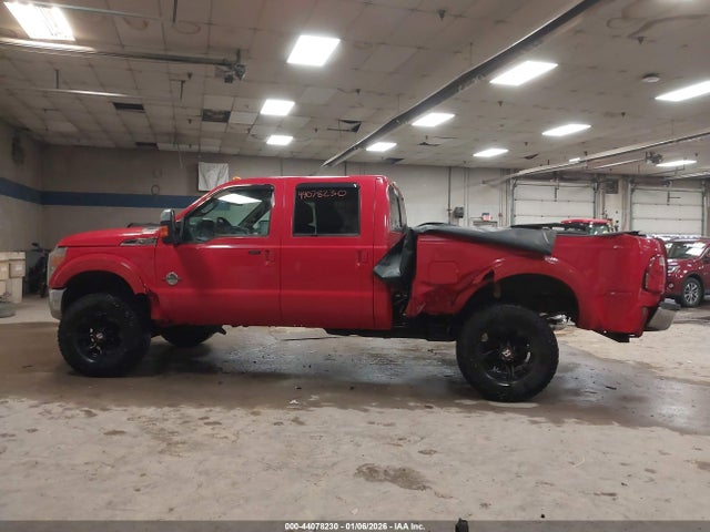 Aukcja sprzedaży 2014 Ford F-350 Lariat, vin: 1FT8W3BT7EEA58269, numer aukcji: 44078230