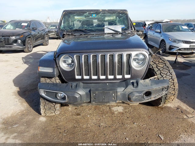 Aukcja sprzedaży 2018 Jeep Wrangler Unlimited Sahara 4x4, vin: 1C4HJXEG3JW164873, numer aukcji: 44078231