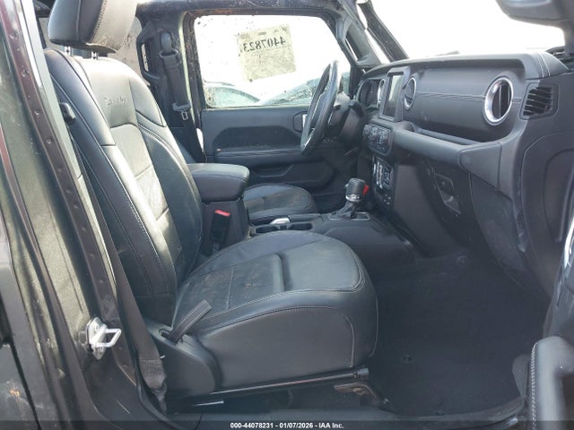 Aukcja sprzedaży 2018 Jeep Wrangler Unlimited Sahara 4x4, vin: 1C4HJXEG3JW164873, numer aukcji: 44078231