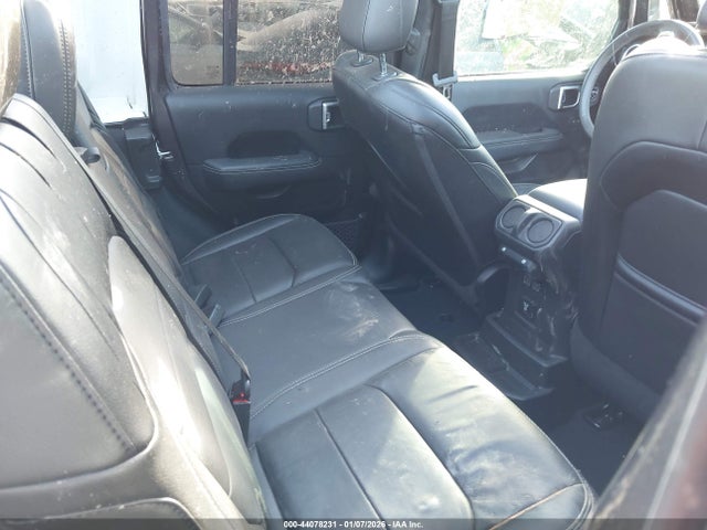 Aukcja sprzedaży 2018 Jeep Wrangler Unlimited Sahara 4x4, vin: 1C4HJXEG3JW164873, numer aukcji: 44078231