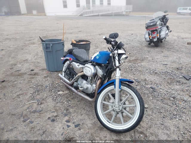 Aukcja sprzedaży 1992 Harley-davidson Xlh883 H, vin: 1HD4CEM1XNY204286, numer aukcji: 44078234