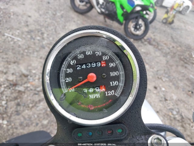 1992 Harley-davidson Xlh883 H მანქანა იყიდება აუქციონზე, vin: 1HD4CEM1XNY204286, აუქციონის ნომერი: 44078234