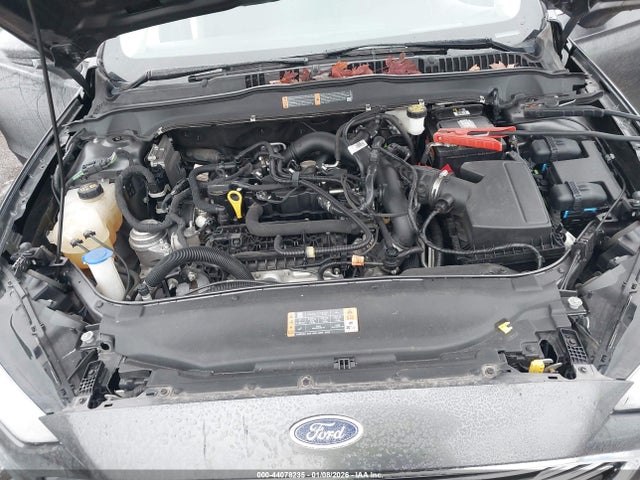 Ford FUSION SE 2019 3FA6P0HDXKR214533 Image 10