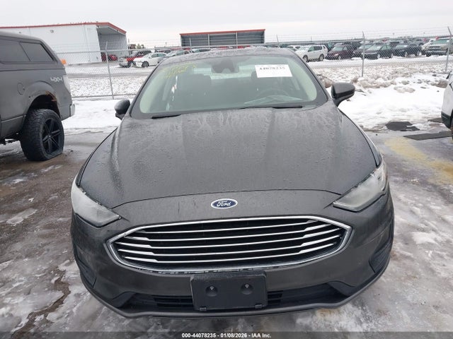 Ford FUSION SE 2019 3FA6P0HDXKR214533 Image 12