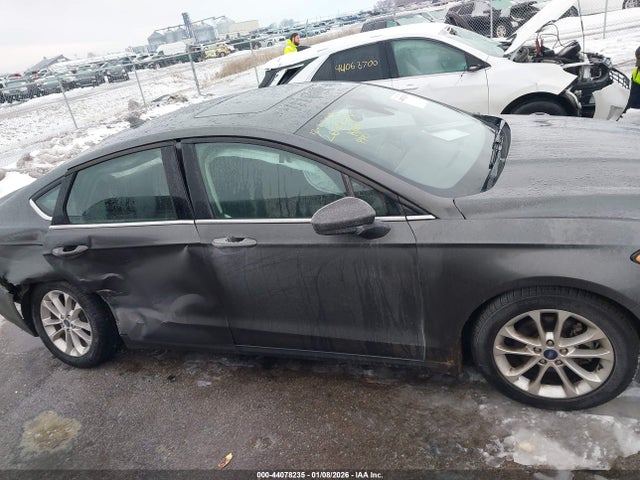 Ford FUSION SE 2019 3FA6P0HDXKR214533 Image 13