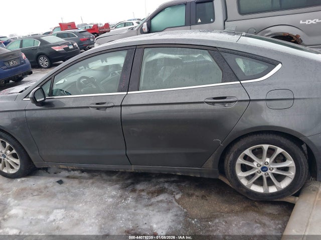 Ford FUSION SE 2019 3FA6P0HDXKR214533 Image 14