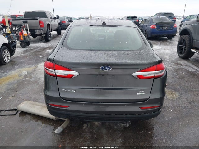 Ford FUSION SE 2019 3FA6P0HDXKR214533 Image 16