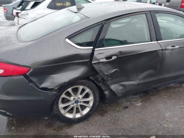 Ford FUSION SE 2019 3FA6P0HDXKR214533 Image 6
