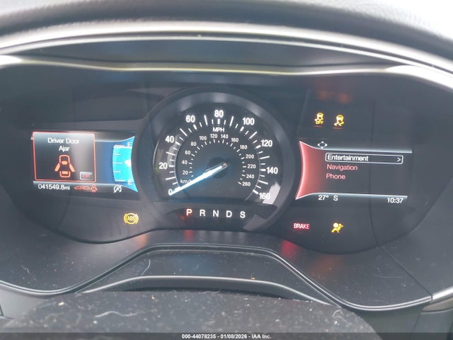 Ford FUSION SE 2019 3FA6P0HDXKR214533 Image 7