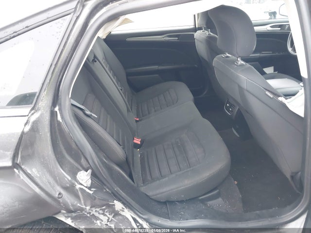 Ford FUSION SE 2019 3FA6P0HDXKR214533 Image 8