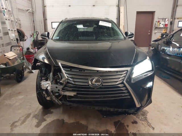 Продажа на аукционе авто 2016 Lexus Rx 350, vin: 2T2BZMCAXGC036509, номер лота: 44078240
