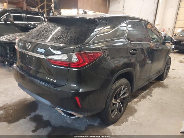 Продажа на аукционе авто 2016 Lexus Rx 350, vin: 2T2BZMCAXGC036509, номер лота: 44078240