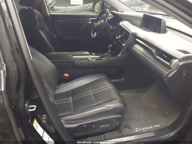 Продажа на аукционе авто 2016 Lexus Rx 350, vin: 2T2BZMCAXGC036509, номер лота: 44078240
