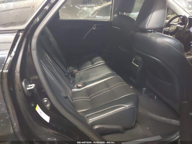 Продажа на аукционе авто 2016 Lexus Rx 350, vin: 2T2BZMCAXGC036509, номер лота: 44078240