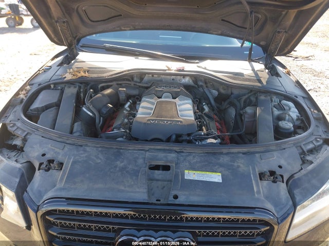 2013 AUDI A8 WAUAGAFD7DN001006 Photo 9