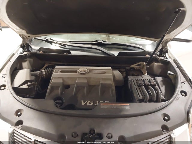 2010 CADILLAC SRX 3GYFNCEY8AS636407 Photo 9