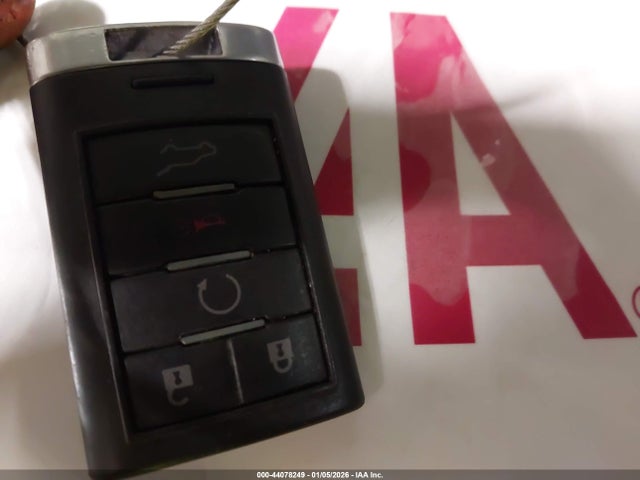 2010 CADILLAC SRX 3GYFNCEY8AS636407 Photo 10