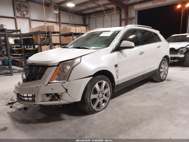 2010 CADILLAC SRX 3GYFNCEY8AS636407 Photo 1