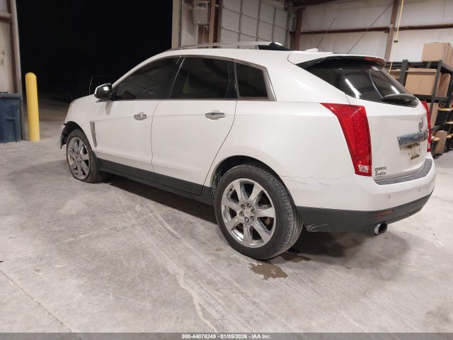 2010 CADILLAC SRX 3GYFNCEY8AS636407 Photo 2