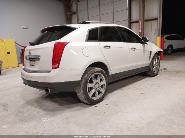 2010 CADILLAC SRX 3GYFNCEY8AS636407 Photo 3