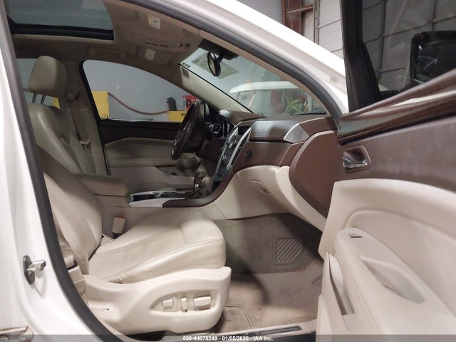 2010 CADILLAC SRX 3GYFNCEY8AS636407 Photo 4