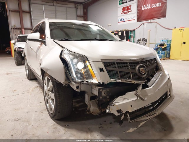 2010 CADILLAC SRX 3GYFNCEY8AS636407 Photo 5