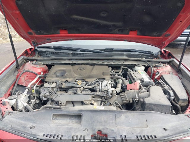 4T1B61HKXKU213984 Toyota CAMRY XSE