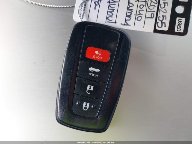 4T1B61HKXKU213984 Toyota CAMRY XSE