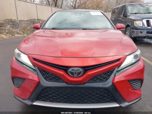 4T1B61HKXKU213984 Toyota CAMRY XSE