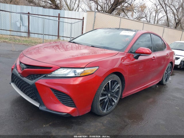 4T1B61HKXKU213984 Toyota CAMRY XSE