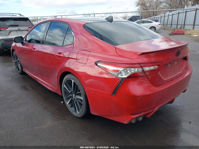4T1B61HKXKU213984 Toyota CAMRY XSE