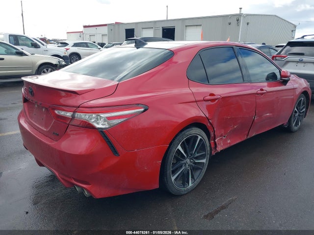 4T1B61HKXKU213984 Toyota CAMRY XSE