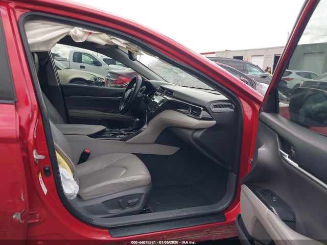 4T1B61HKXKU213984 Toyota CAMRY XSE
