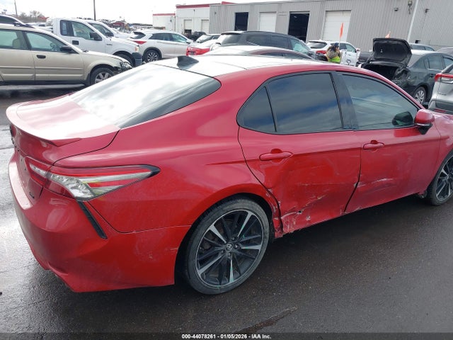 4T1B61HKXKU213984 Toyota CAMRY XSE