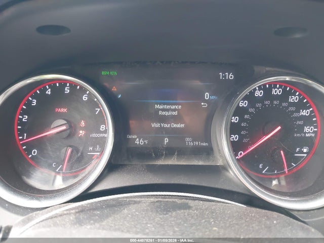 4T1B61HKXKU213984 Toyota CAMRY XSE