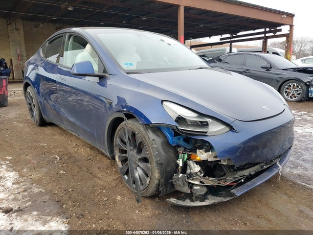 2023 TESLA MODEL Y 7SAYGDEF6PF714765