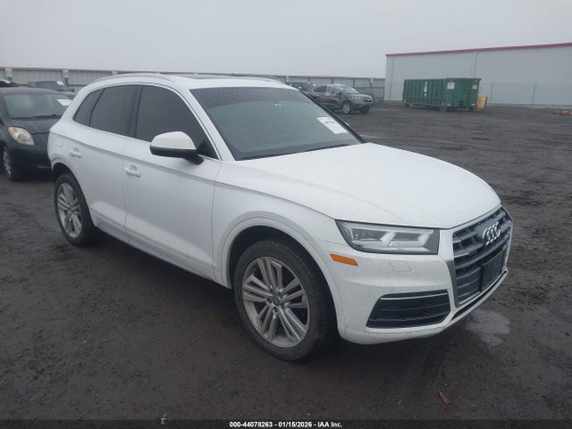 Audi Q5 2.0t Premium/2.0t Tech Premium 2018 WA1BNAFY2J2243385 Image 1